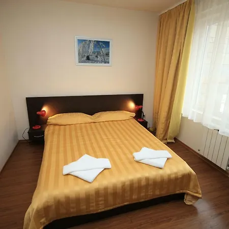 Lejlighed Studio Royal Tower