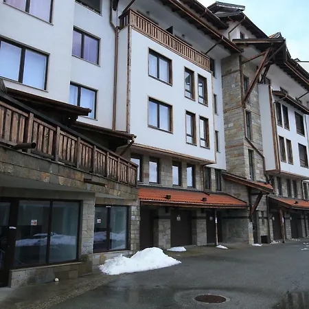 Lejlighed Studio Royal Tower Bansko